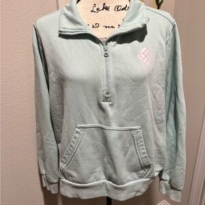 COLUMBIA Quarter Zip Hoodie
